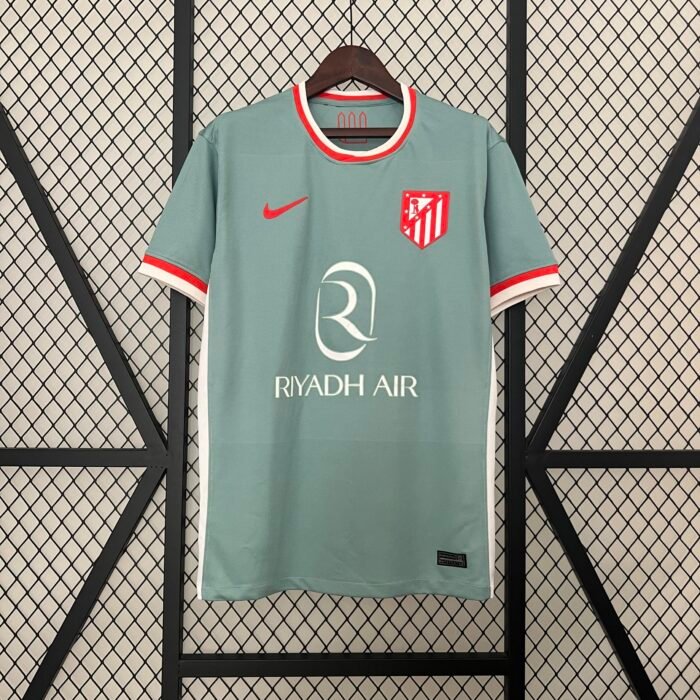 Atletico Madrid 24-25 Away Kit Fan Version