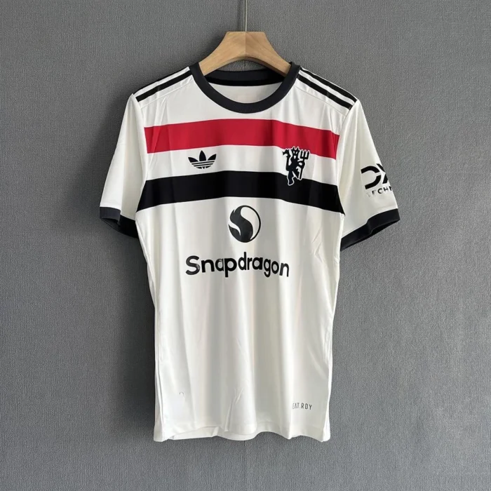 Manchester United 2024–25 Away Jersey – Player Edition