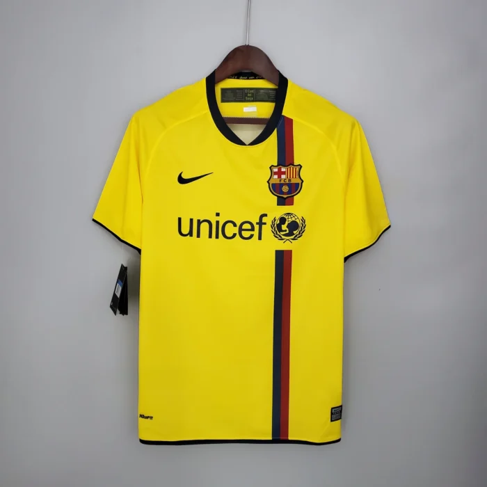 FC BARCELONA AWAY KIT – PLAYER VERSION