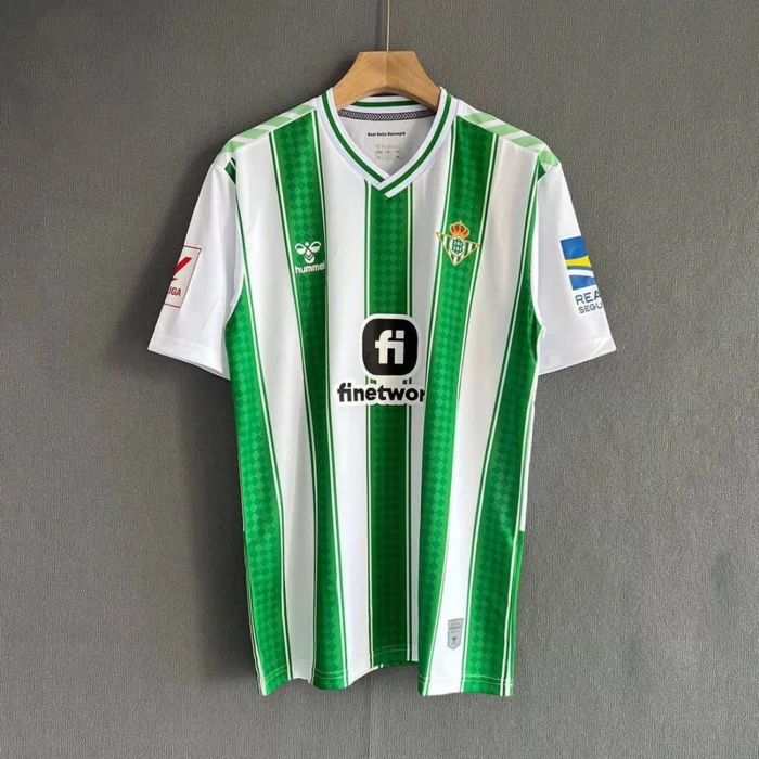 Real Betis Home Jersey – Fan Version