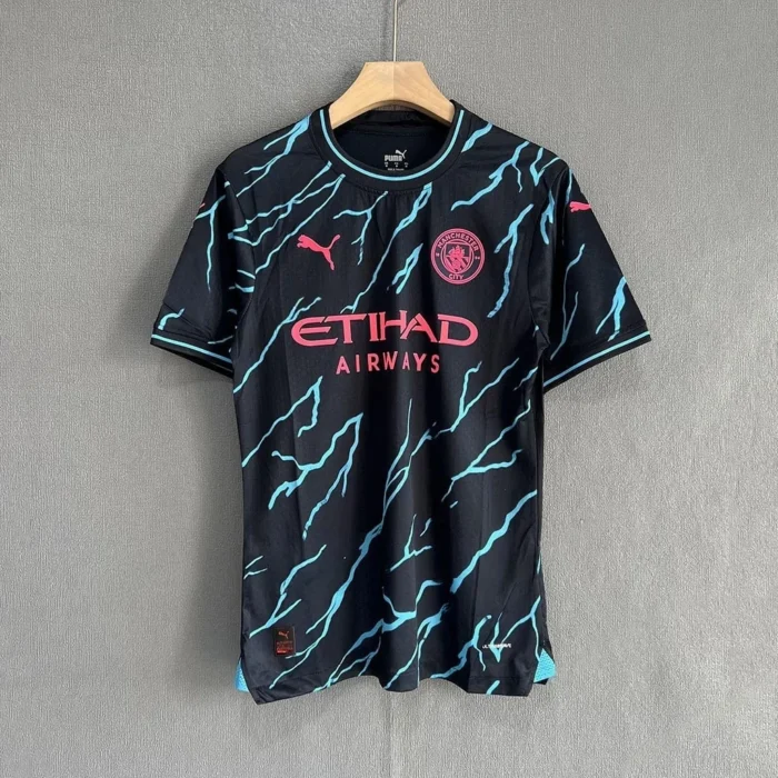Manchester City 2022–23 Third Jersey – Player Edition