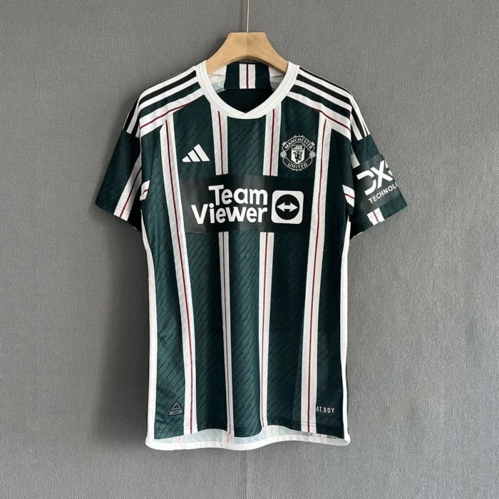 Manchester United Away Jersey 2025–26 – Player Edition