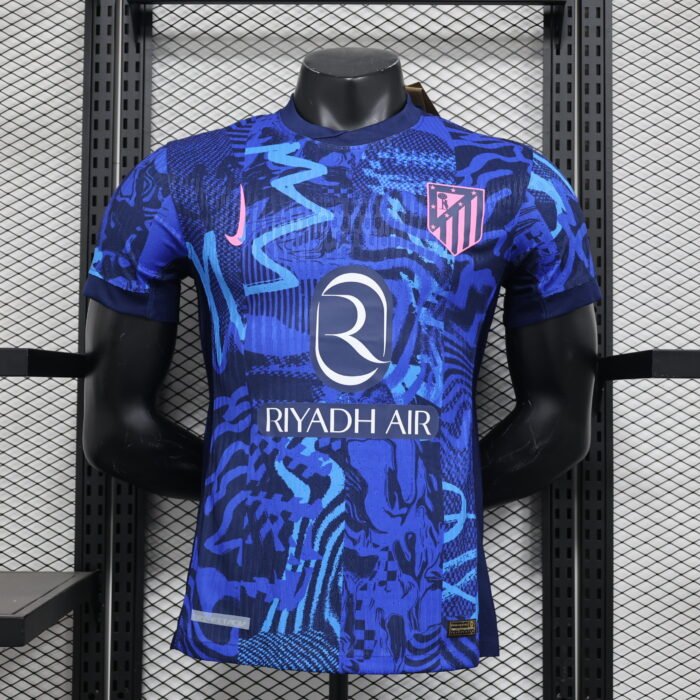 ATHLETICO MADRID 24-25 THIRD KIT PLAYER VERSION